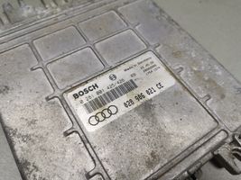 Audi A4 S4 B5 8D Sterownik / Moduł ECU 0281001425