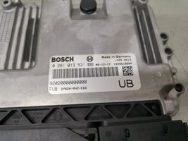 Honda FR-V Sterownik / Moduł ECU 0281013521