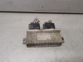 Opel Signum Coolant fan relay 