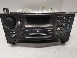 Peugeot 607 Radio/CD/DVD/GPS-pääyksikkö 96356820GV