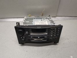 Peugeot 607 Radio/CD/DVD/GPS-pääyksikkö 96356820GV