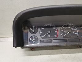 Jaguar XJ X300 Compteur de vitesse tableau de bord DPP1100