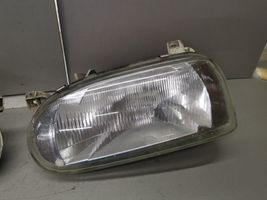 Volkswagen Golf III Lot de 2 lampes frontales / phare 1H6941016