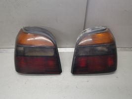 Volkswagen Golf III Rear/tail lights set 1H6945111