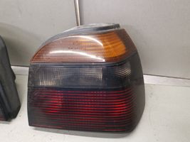 Volkswagen Golf III Set di luci posteriori 1H6945111