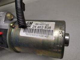 Opel Corsa C Electric power steering pump 24463938