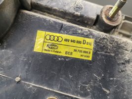 Audi A6 S6 C5 4B Lampy tylnej klapy bagażnika 4B9945695D