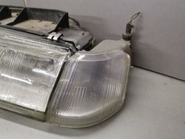 Citroen Xantia Lot de 2 lampes frontales / phare 