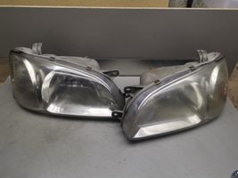 KIA Carnival Headlights/headlamps set 