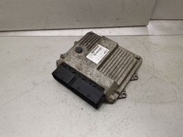 Opel Corsa C Sterownik / Moduł ECU 55196352