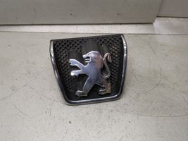 Peugeot 607 Logo, emblème, badge 9634014777