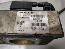 Volvo S60 Clapet d'étranglement 8644346