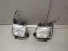 Opel Vectra C Fog light set 09185794