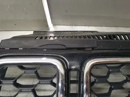 Jeep Grand Cherokee Griglia superiore del radiatore paraurti anteriore 68258419AC