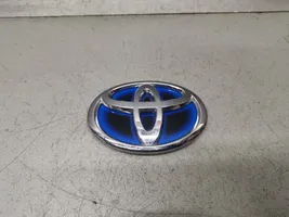 Toyota RAV 4 (XA50) Gamintojo ženkliukas/ modelio raidės 