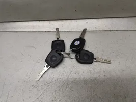 Volkswagen Golf IV Užvedimo raktas (raktelis)/ kortelė 