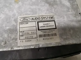 Ford Transit Panel / Radioodtwarzacz CD/DVD/GPS YS4F18C815AE