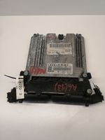 Audi A6 S6 C6 4F Sterownik / Moduł ECU 4F0907401B