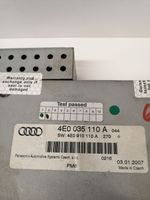 Audi A6 S6 C6 4F CD/DVD keitiklis 4E0035110A