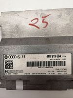 Audi A5 8T 8F Écran / affichage / petit écran 4F0919604