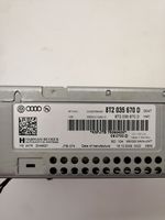 Audi A5 Sportback 8TA Radio/CD/DVD/GPS head unit 8T2035670D