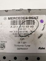 Mercedes-Benz GL X164 Autres dispositifs A2118704390