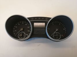 Mercedes-Benz GL X164 Compteur de vitesse tableau de bord A1645403447