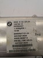 BMW 7 E65 E66 Amplificateur d'antenne 9131151