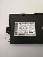 BMW 3 E90 E91 Module confort 9262361