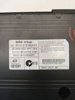 BMW X3 E83 Zmieniarka płyt CD/DVD 65129131852