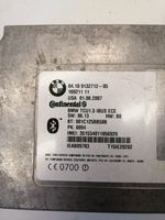 BMW X3 E83 Centralina/modulo bluetooth 9132712