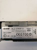 BMW X3 E83 Centralina/modulo bluetooth 6945387