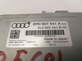 Audi Q5 SQ5 Kameros valdymo blokas 8R0907441A