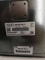 Audi Q5 SQ5 Centralina/modulo del motore 8R0907551F
