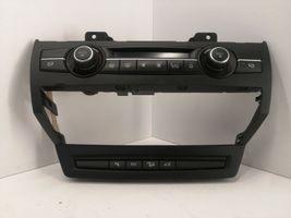 BMW X5 E70 Panel klimatyzacji 9157554