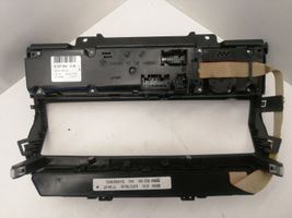 BMW X5 E70 Panel klimatyzacji 9157554