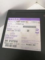 Volvo V60 Unità di navigazione lettore CD/DVD 31260818AA