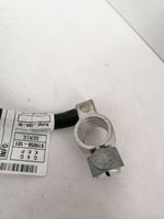 BMW 5 G30 G31 Minus / Klema / Przewód akumulatora 619058