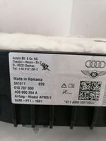 Audi A6 C7 Keleivio oro pagalvė 4G8880204A