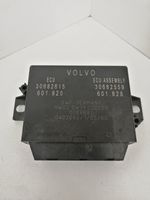 Volvo XC90 Parkošanas (PDC) vadības bloks 30682615