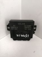 Volvo XC90 Pysäköintitutkan (PCD) ohjainlaite/moduuli 30682615