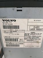 Volvo XC90 Navigācijas (GPS) sistēmas CD/DVD lasītājs 30752406