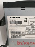 Volvo XC90 Stacja multimedialna GPS / CD / DVD 31260717