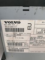 Volvo XC90 Stacja multimedialna GPS / CD / DVD 31260717