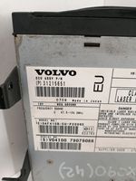 Volvo XC90 Navigation unit CD/DVD player 31215651