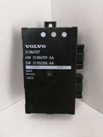 Volvo XC60 Sterownik / Moduł elektrycznej klapy tylnej / bagażnika 31386707