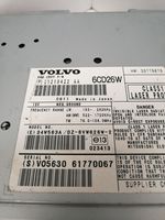 Volvo XC90 Panel / Radioodtwarzacz CD/DVD/GPS 31210422