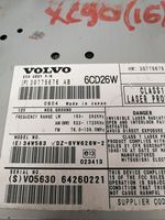 Volvo XC90 Radio/CD/DVD/GPS-pääyksikkö 30775676