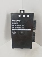 Volvo XC60 Sterownik / Moduł elektrycznej klapy tylnej / bagażnika 31386707