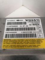 Volvo XC60 Sterownik / Moduł Airbag 31406637